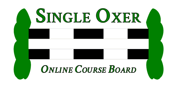Single Oxer.com